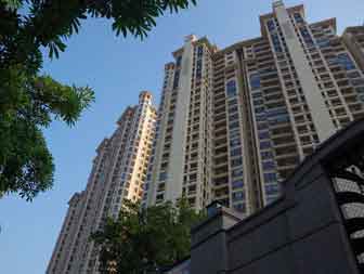 咸阳杨陵房屋外墙防水